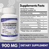 Arymar Glucosamine, Chondroitin, MSM, Collagen & Hyaluronic Acid Supplement 60