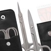 3 Swords Germany - Brand Quality Stainless Steel INOX Curved