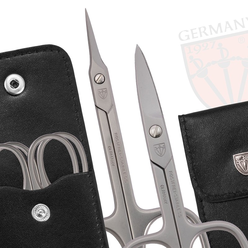 3 Swords Germany - Brand Quality Stainless Steel INOX Curved