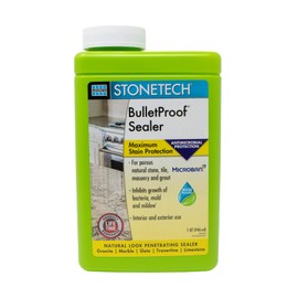 STONETECH BulletProof Sealer, 1 Quart 32 OZ (946ML) Bottle