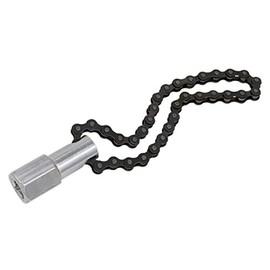 Sealey Ak641 Oil Filter Chain Wrench 135Mm Capacity 1/2Sq Drive