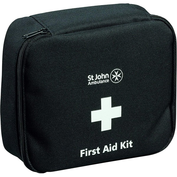 St John Ambulance BS 8599-2:2014 Small Motor Vehicle First Aid Kit