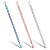 Scratch Off Tool, 3Pack Lottery Scratcher Tool, Heavy Duty Metal