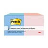 Post-it Pop-up Notes Original Pop-up Refills in Alternating Colors