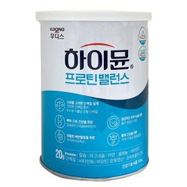 Ildong Foodis Highmune Protein Balance Goat Milk 304g (1 bottle) / 일동후디스 하이뮨 프로틴 밸런스 산양유 304g 1통