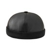 WITHMOONS Watch Cap Rolled Cuff Brimless Docker Harbour Hat Beanie