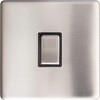EAGLE 2 Way Single Gang 10A Light Switch Screwless