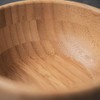 pandoo Bamboo Bowls, Fruit Bowl, Bamboo Bowl, Bowl Set, Salad