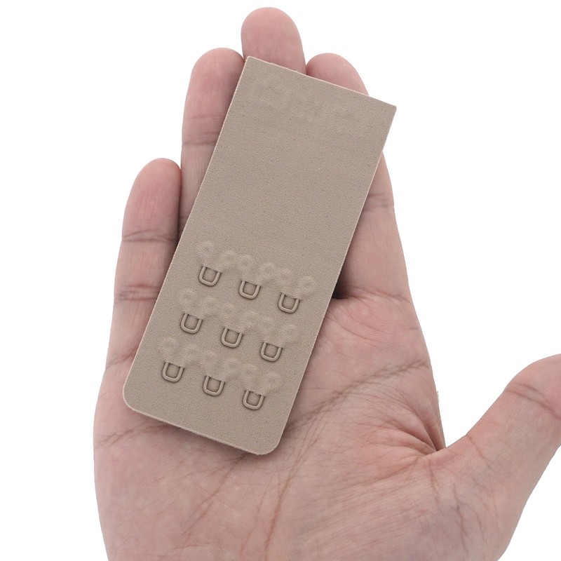 SAMGU Women's Bra Extenders 2 Hook / 3 Hook /