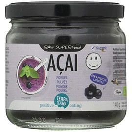 Terrasana Super Acai En Powder 140 g 140 g 140 ml