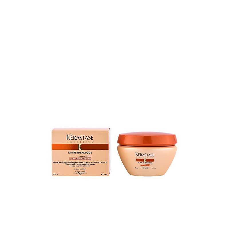 Kerastase Nutritive Masque Nutrithermique 200 ml