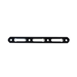 DAIDOHANT 65802 (Reinforced Hardware) DH Perfect Support I-Type I150 BK [Iron / Black Coating] (1 Piece)