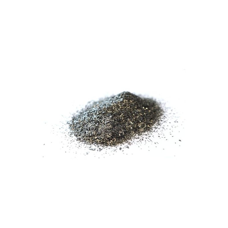 Min. 99.50% Iron Powder 150-850µm, High Purity, P20-80, Electrolytic, Electrolytic