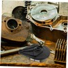 GRIRIW Rear Drum Brake Kit for Electric Motorcycles Mini Bike
