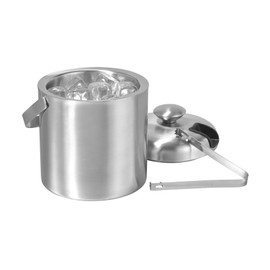 Stainless Steel Ice Bucket 1.3 Litre