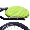 JSAHAH 20L Bicycle Rear Rack Rain Cover Bike Trunk Rain