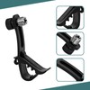 Geekria for Creators Drum Rim Microphone Clip, Universal Microphone Clamp
