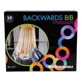 farmar Capa Para Tinte Transparente Y Desechable Farmar® 50 Pzas