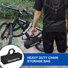 REETOMETAL Heavy Duty Security Chain, 6 Foot x 3/8" Thick