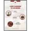 Lerbs & Hagedorn, Black Tea Earl Grey Blue Star |