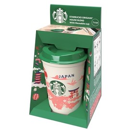 スターバックス オリガミ with リユーザブル カップ ジャパン エクスクルーシブ(Japan Exclusive)