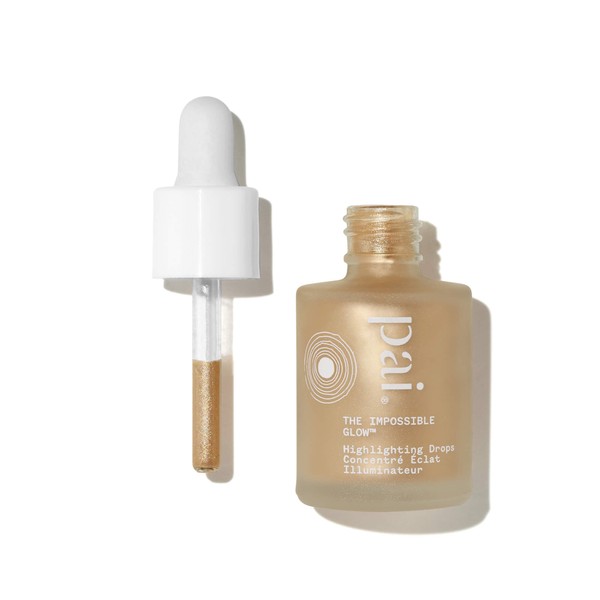 Pai Skincare Impossible Glow Concentrate Champagne, Travel size - 10 ml