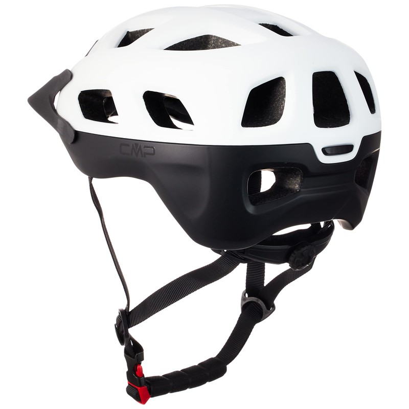 CMP - Mountain Bike Helmet, White, L