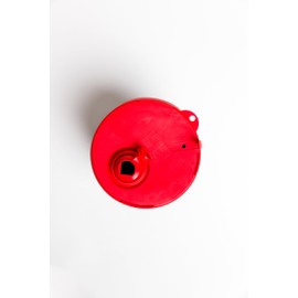 Handy Snap Cap Gallon Pour Spout: Fits Plastic and Metal cans