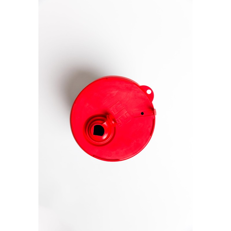 Handy Snap Cap Gallon Pour Spout: Fits Plastic and Metal