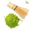 Keepaty Japanese Matcha Tea Set of 4,Matcha Whisk Set with