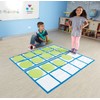 Learning Resources Ten-Frame Floor Mat Activity Set, Math Skills, 22