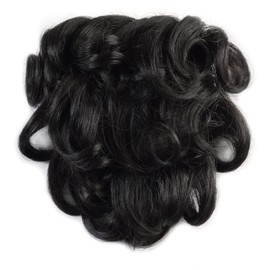 IT'S A WIG Mimosa Closure Top Piece Hair Topper TP-02 (6)