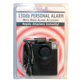 Safety Technology 3 In 1 130db Personal Alarm With Light PAL-1LIGHT