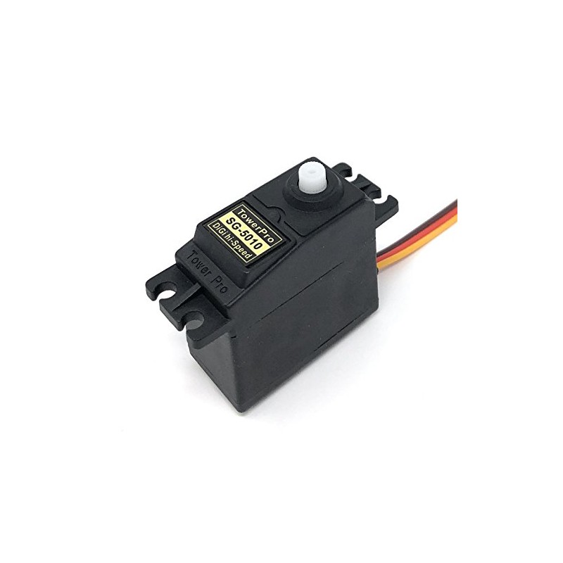 SG5010 デジタルサーボ