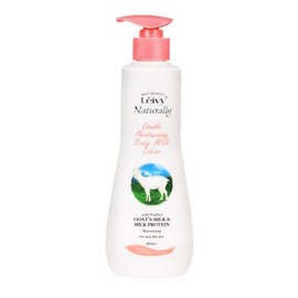 Raybee Leivy goat milk body lotion 350ml / Leivy 레이비 산양유 바디로션 350ml