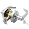 HISAFE 70mm Latch Commercial Storeroom Door Locks, Heavy Duty Grade