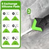 5 in 1 Caulking Tool Kit with Stainless Steel Head