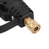 cciyu Short Pressure Washer Gun with M2214mm Inlet Stubby Pressure