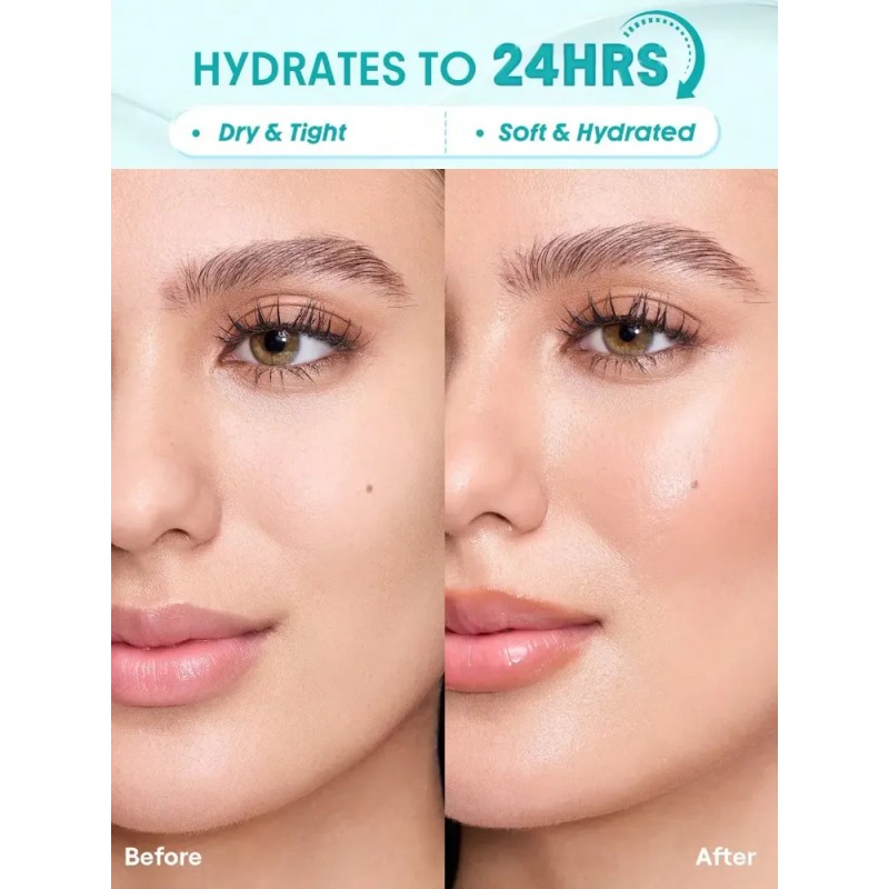 Primer Hidratante en Gel Sheglam HydroSlime para un Efecto Dewy