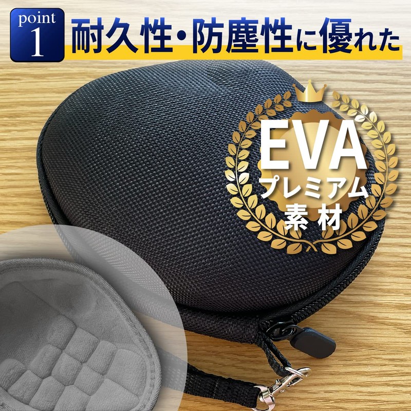 Logicool ERGO M575GR / M575S Protective Storage Case Trackball Mouse