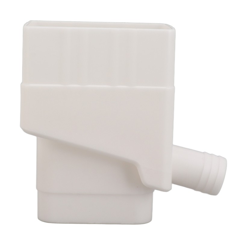 Rainwater Collection System Professional UV Resistant Downspout Diverter Kit for
