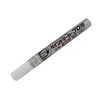 SAKURA KPMK-M53 Professional Paint Marker, Medium Point, Silver