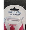 Conair Wet or Dry Foil Shaver V10297, Battery Operated ,