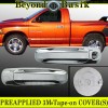 Torox For 2002-2009 Dodge RAM 05-11 Dakota CHROME 2 Door