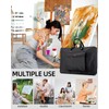 Nicpro Upgrade Art Portfolio Bag 20 x 26'', Waterproof Nylon
