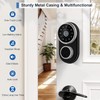 Keyless Entry Door Lock,Fingerprint Door Smart Lock,Keypad Deadbolt Lock for