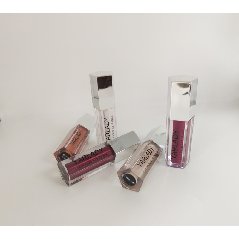 YARLADY It Full Nourishing Lip Plumper - Clear(0.18 Fl. Oz.)