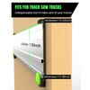 Track Rack for Guide Rail, Guide Rail Holders, Track Saw