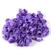 100pcs/bag 16mm 001-100 Numbered Plastic Rings for Poultry, Chickens, Ducks,
