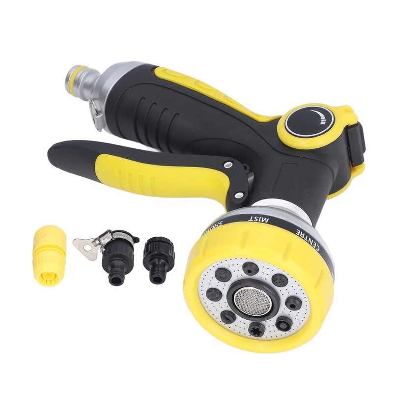 Multifunctional Water Sprayer for G1/2 G5/8 Hose Water Hose Sprayer